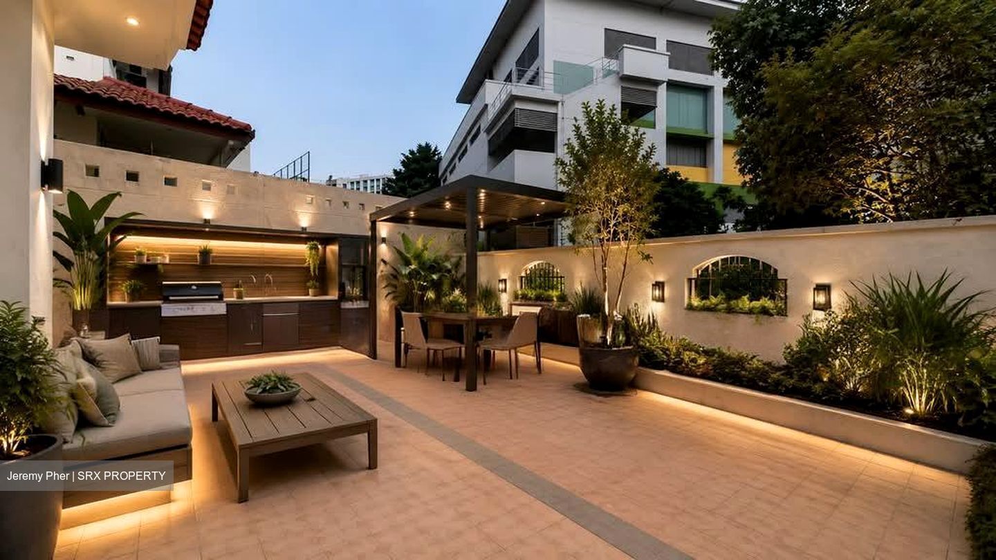 Serangoon Garden Estate (D19), Terrace #604367901